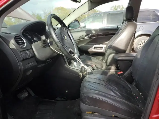 2014 CHEVROLET CAPTIVA LT  