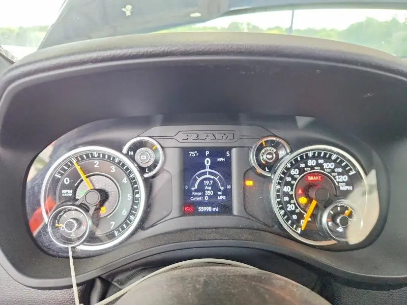 2022 RAM 1500 BIG HORN/LONE STAR  