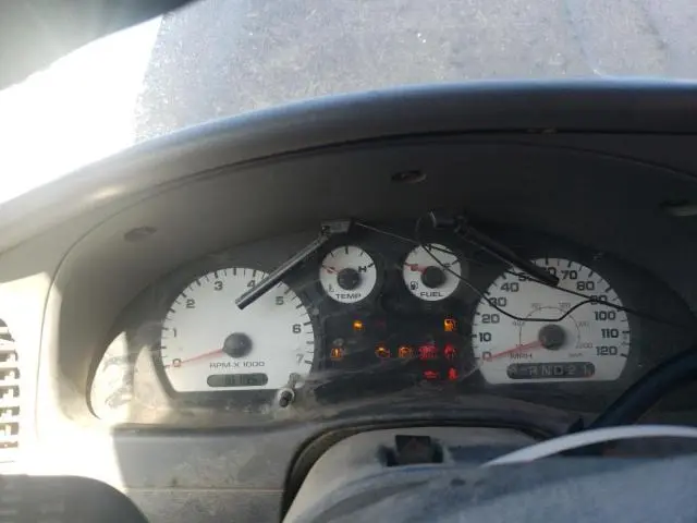 2011 FORD RANGER SUPER CAB  