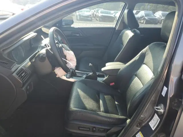 2013 HONDA ACCORD EXL  
