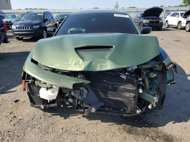 2022 DODGE CHARGER GT  
