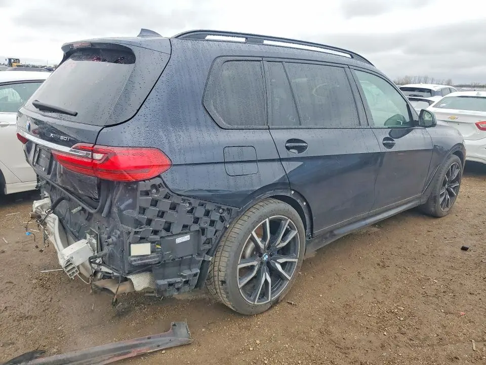 2019 BMW X7 XDRIVE50I  