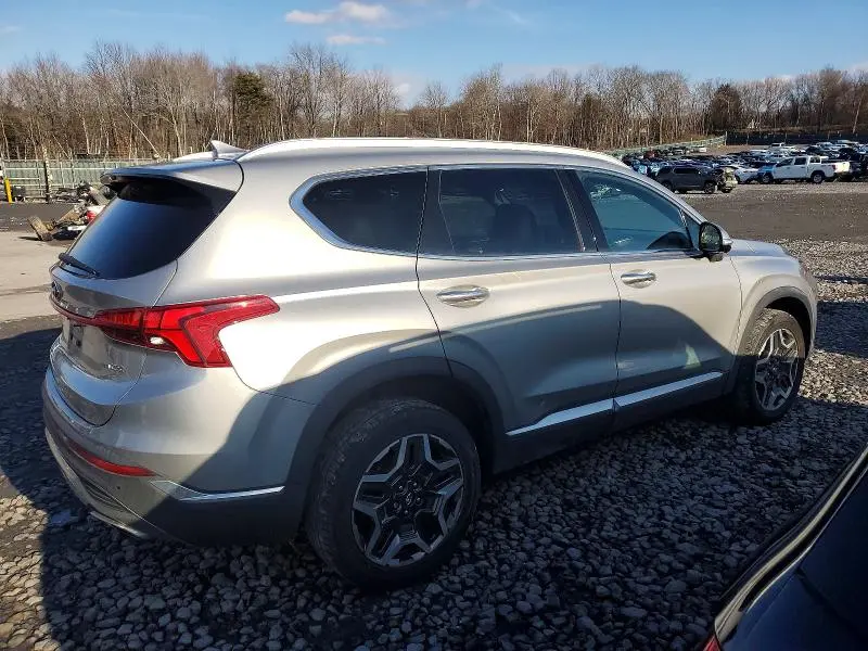 2021 HYUNDAI SANTA FE LIMITED  