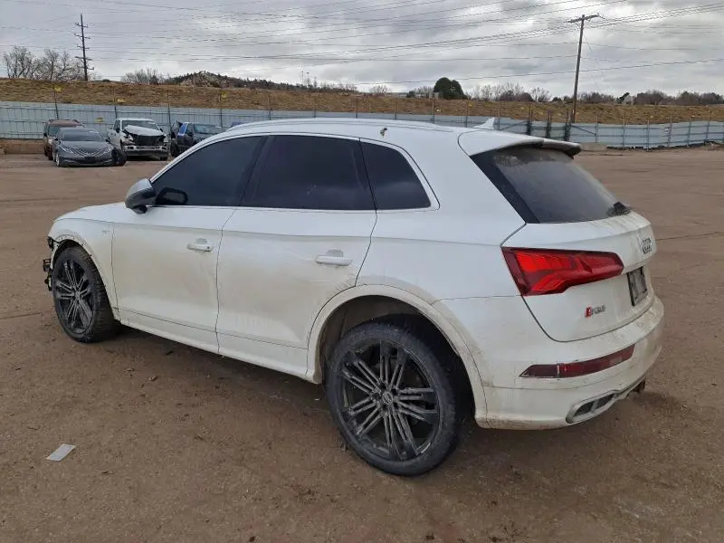 2018 AUDI SQ5 PREMIUM PLUS  