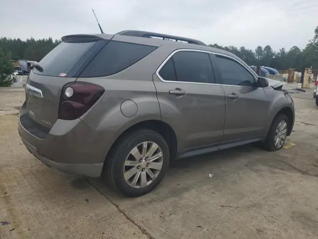 2011 CHEVROLET EQUINOX LT  