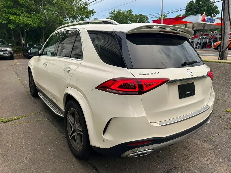 2022 MERCEDES-BENZ GLE 350 4MATIC  