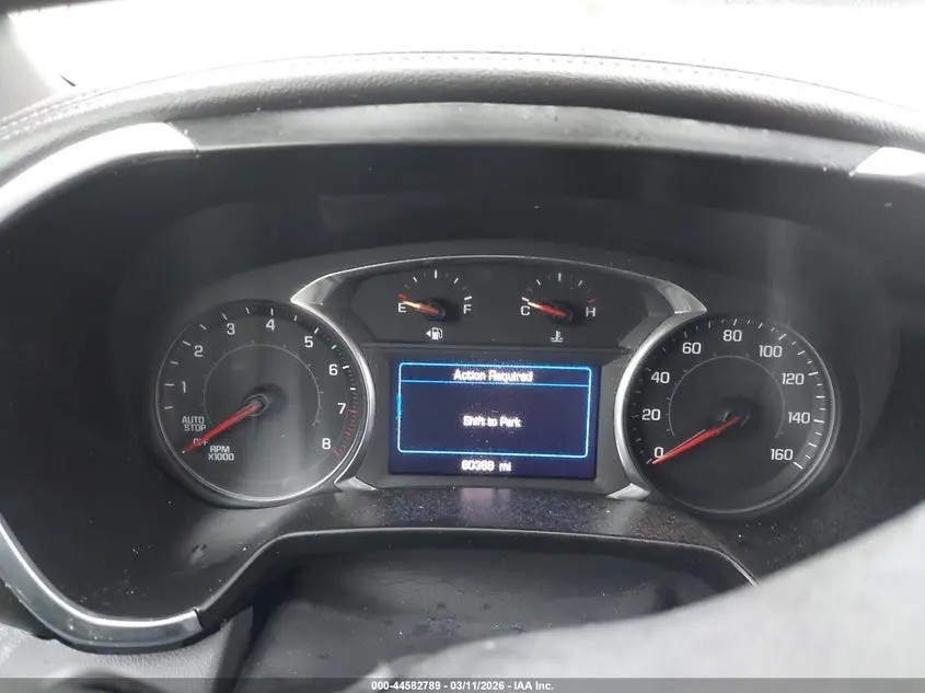 2021 CHEVROLET BLAZER FWD 2LT