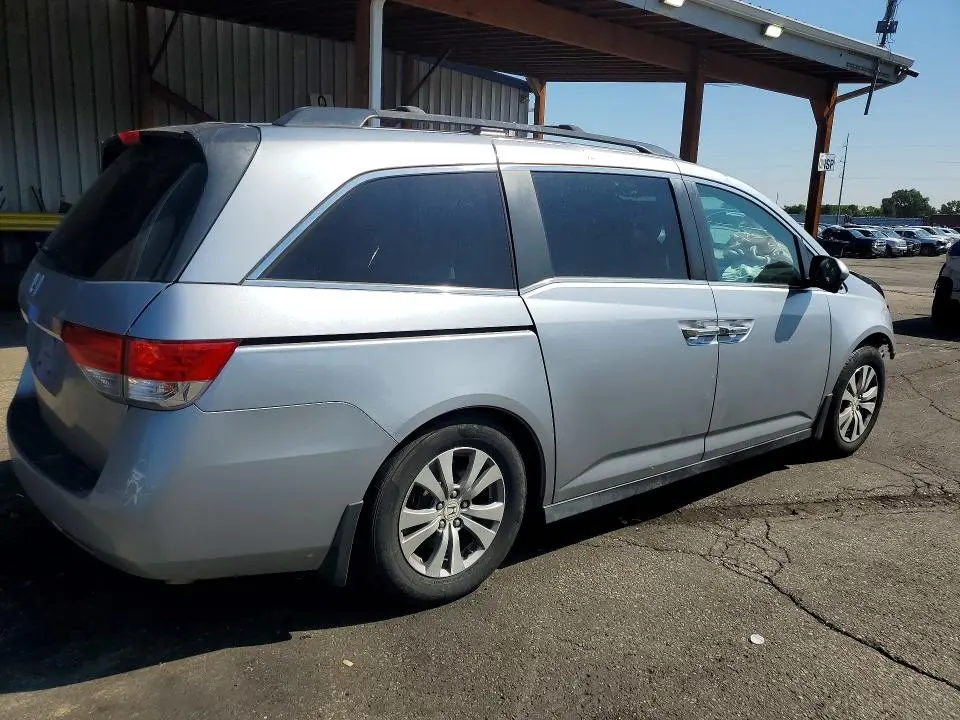 2016 HONDA ODYSSEY EX  