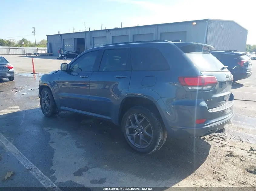 2020 JEEP GRAND CHEROKEE LIMITED X 4X4