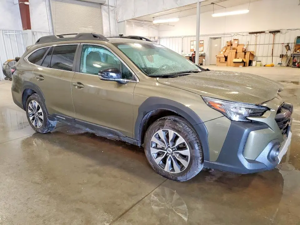 2025 SUBARU OUTBACK LIMITED  