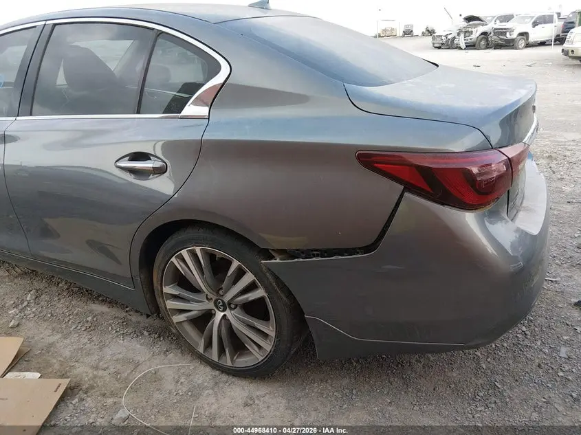 2018 INFINITI Q50 3.0T SPORT