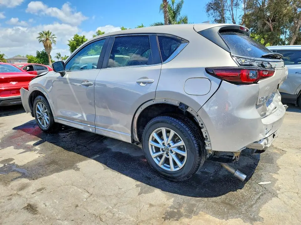 2024 MAZDA CX-5 SELECT  
