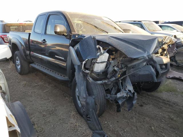 2012 TOYOTA TACOMA ACCESS CAB