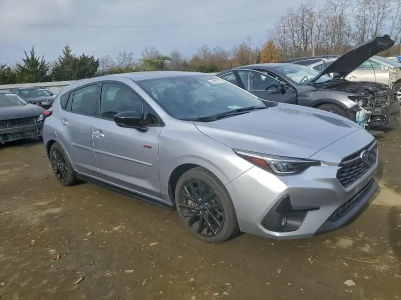 2024 SUBARU IMPREZA RS  