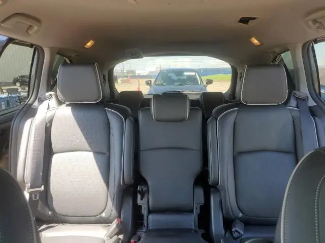 2024 HONDA ODYSSEY TOURING  