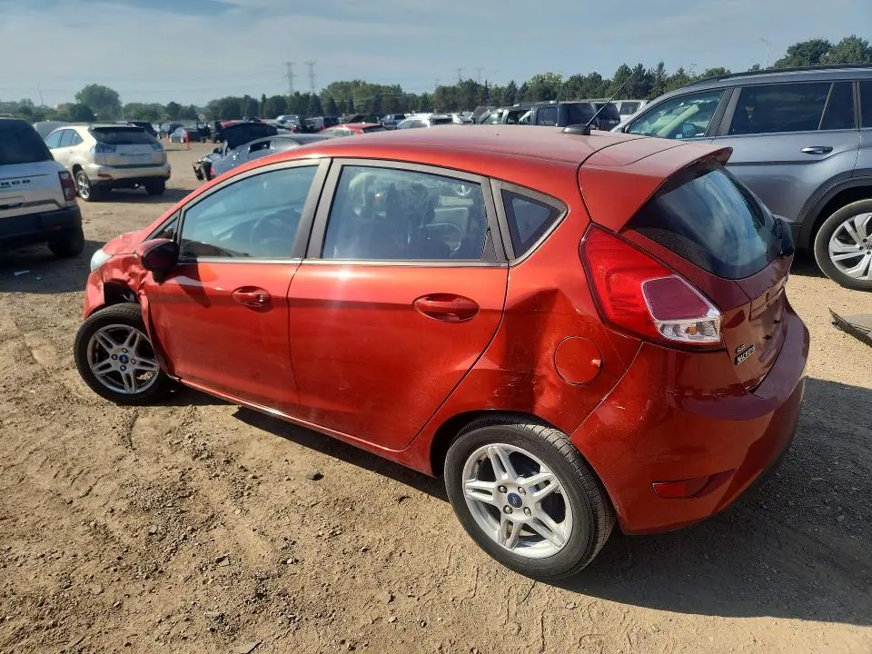 2019 FORD FIESTA SE  