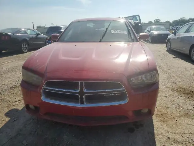 2013 DODGE CHARGER SXT  