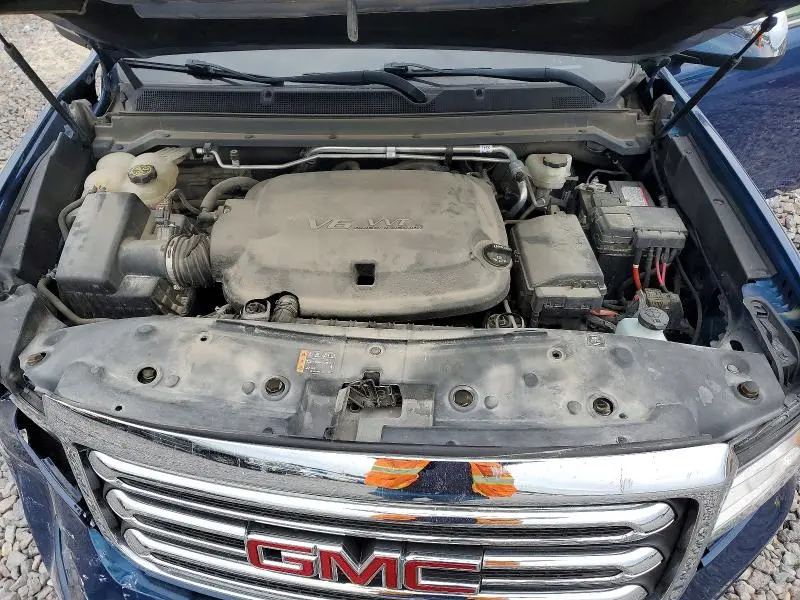2019 GMC CANYON SLT  
