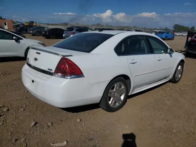 2011 CHEVROLET IMPALA LT  