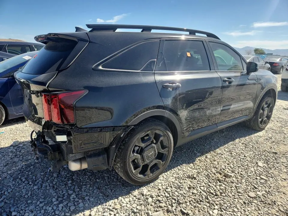 2024 KIA SORENTO X-LINE EX  