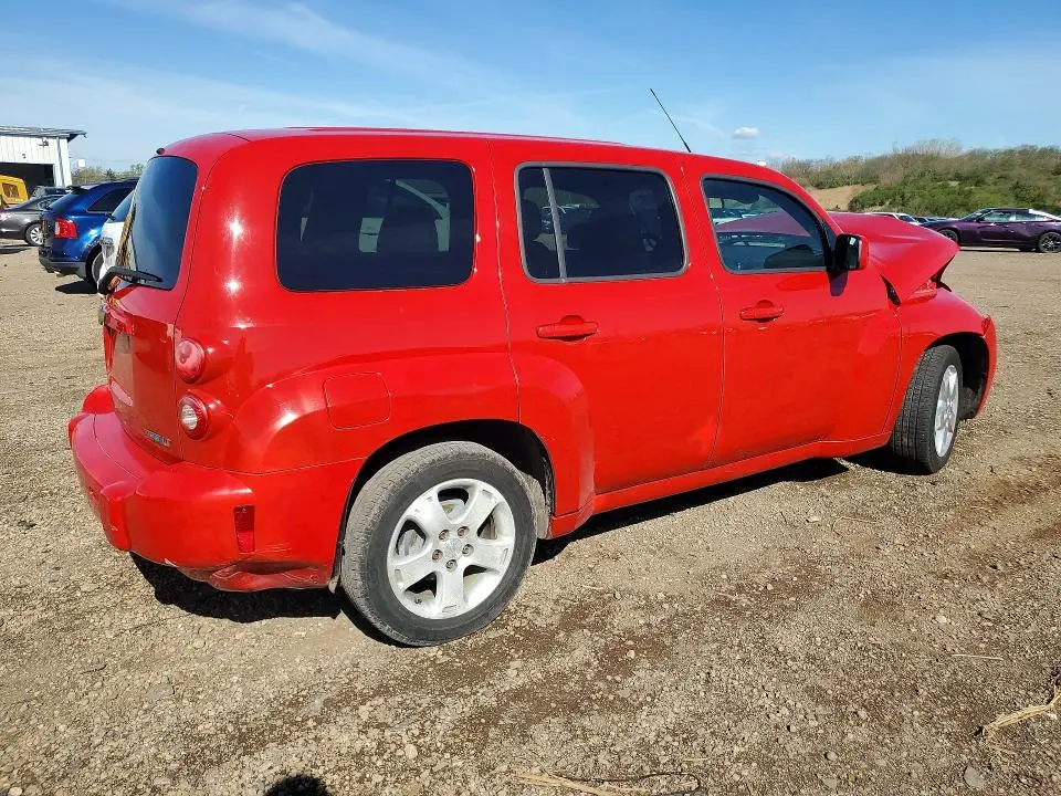 2011 CHEVROLET HHR LT  