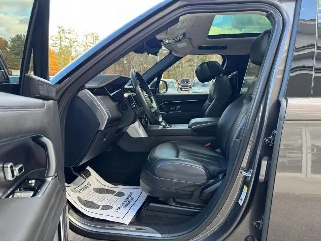 2022 LAND ROVER RANGE ROVER FIRST EDITION  