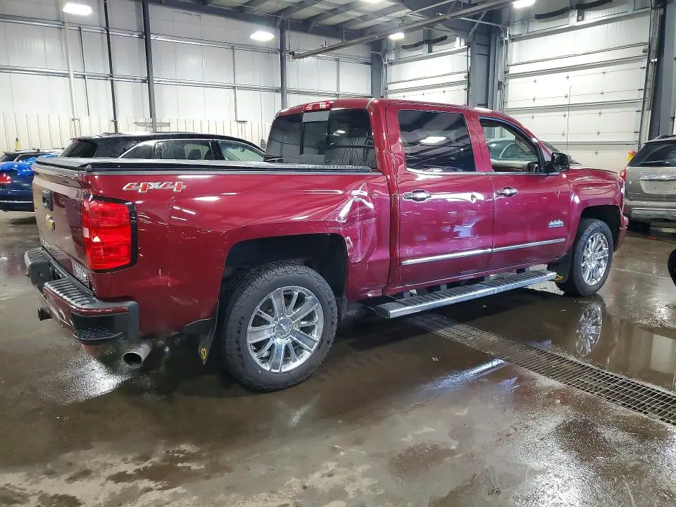 2015 CHEVROLET SILVERADO K1500 HIGH COUNTRY  