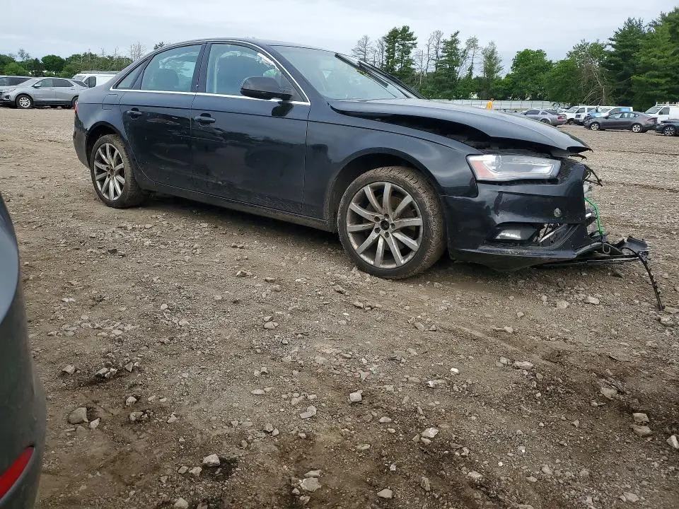 2013 AUDI A4 PREMIUM  
