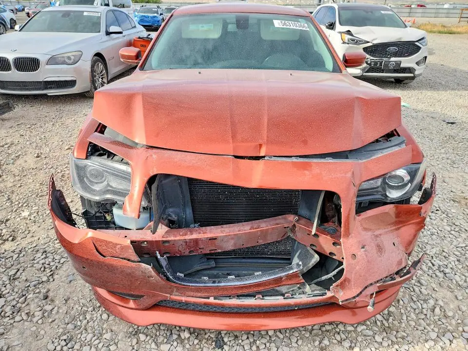 2021 CHRYSLER 300 TOURING  