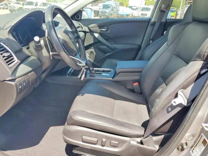 2018 ACURA RDX TECHNOLOGY  