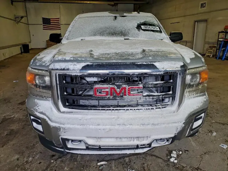 2014 GMC SIERRA K1500  
