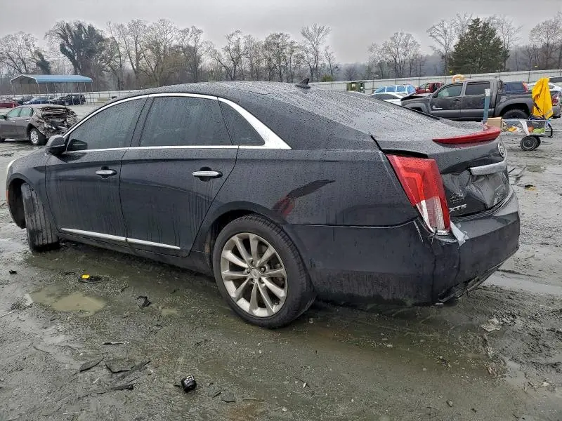2013 CADILLAC XTS LUXURY COLLECTION  