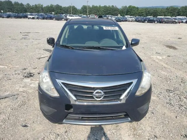 2015 NISSAN VERSA S  