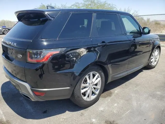 2019 LAND ROVER RANGE ROVER SPORT SE  
