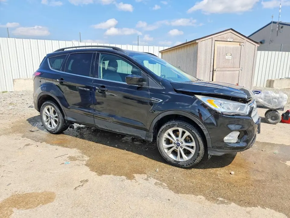2018 FORD ESCAPE SEL  