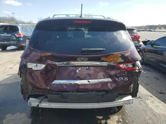 2013 INFINITI JX35   