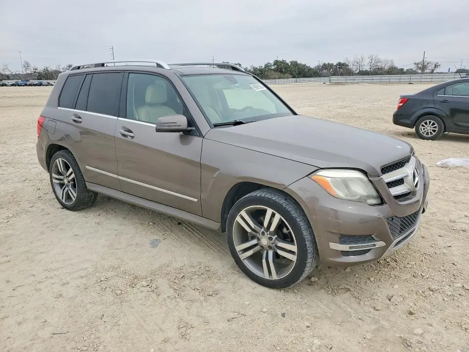 2015 MERCEDES-BENZ GLK 350  