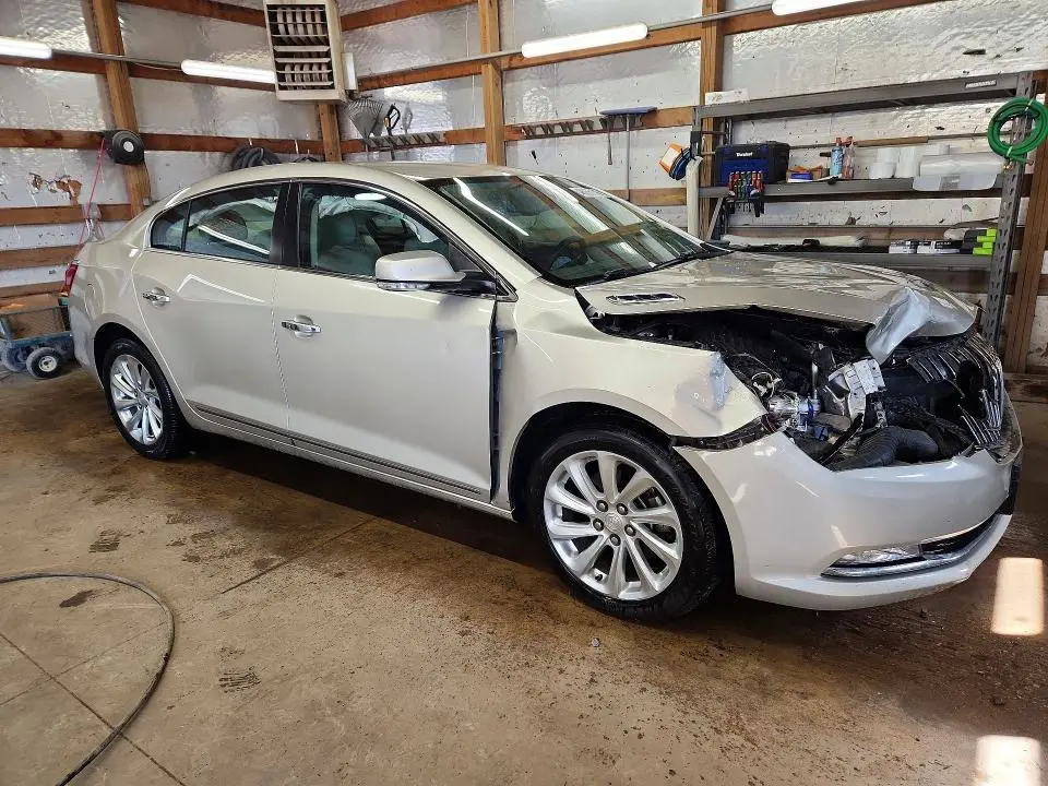 2014 BUICK LACROSSE   