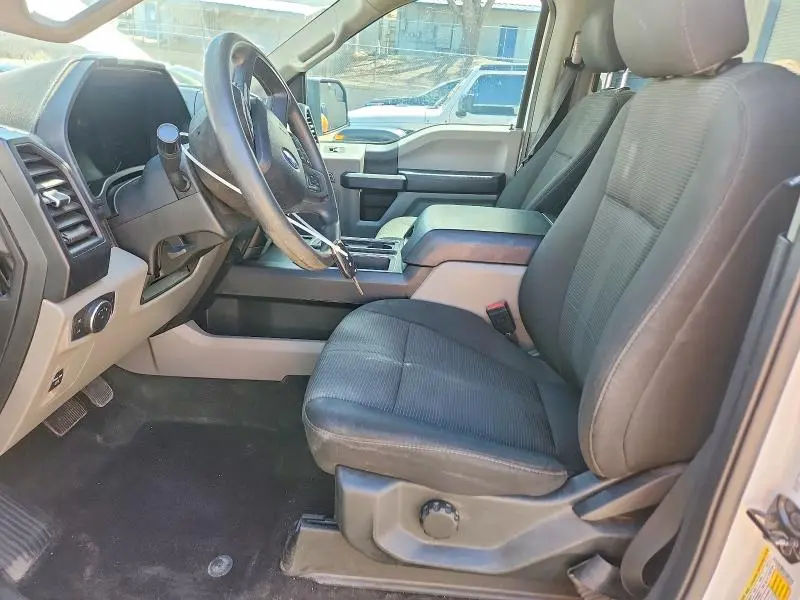 2020 FORD F150 SUPERCREW  