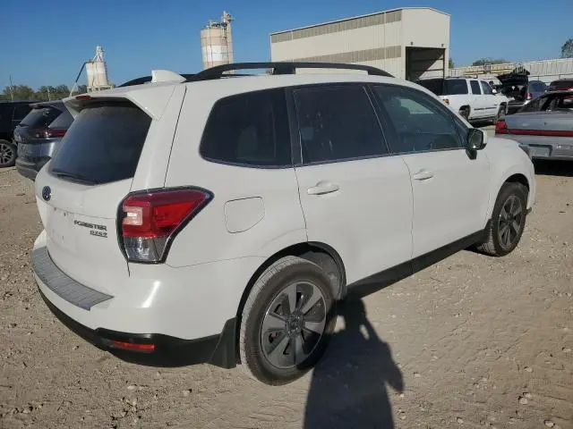 2017 SUBARU FORESTER 2.5I LIMITED  