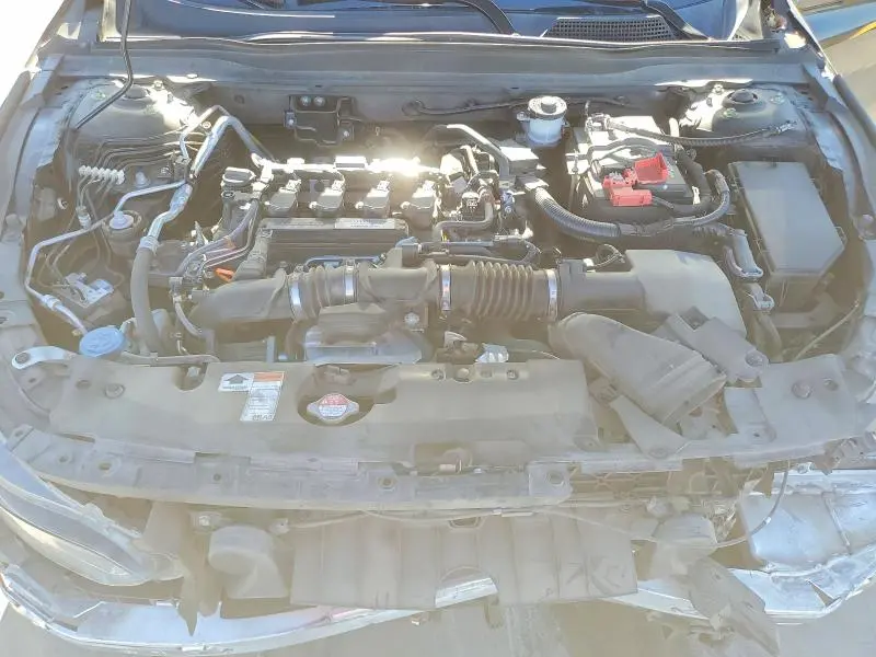 2019 HONDA ACCORD EX  