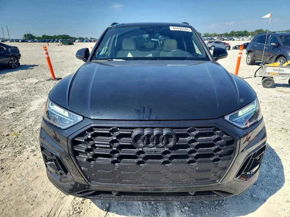 2025 AUDI Q5 PREMIUM PLUS 45  