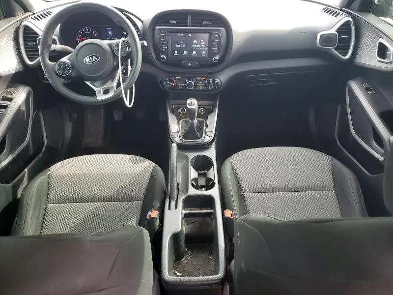 2020 KIA SOUL LX  