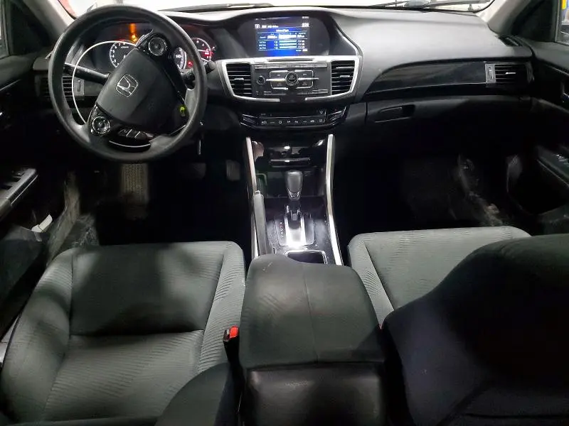2017 HONDA ACCORD LX  