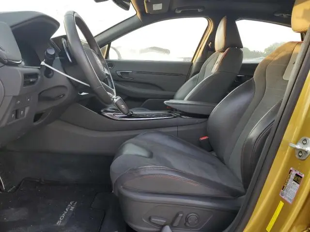 2021 HYUNDAI SONATA N LINE