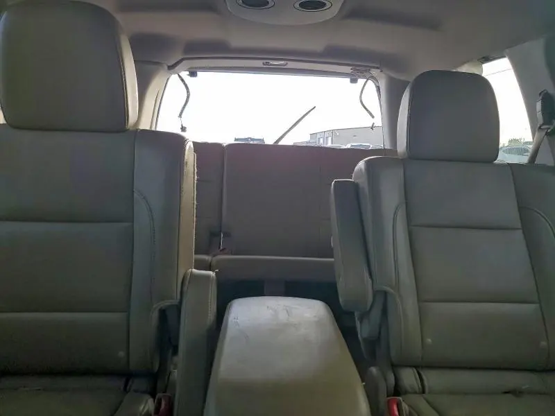 2013 NISSAN ARMADA PLATINUM  