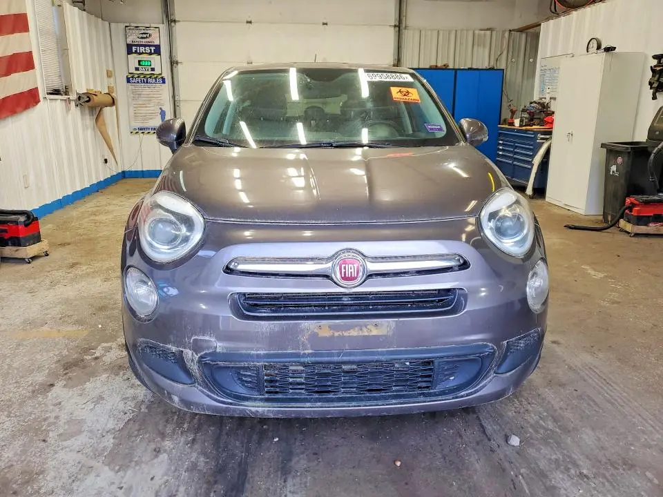 2016 FIAT 500X EASY  