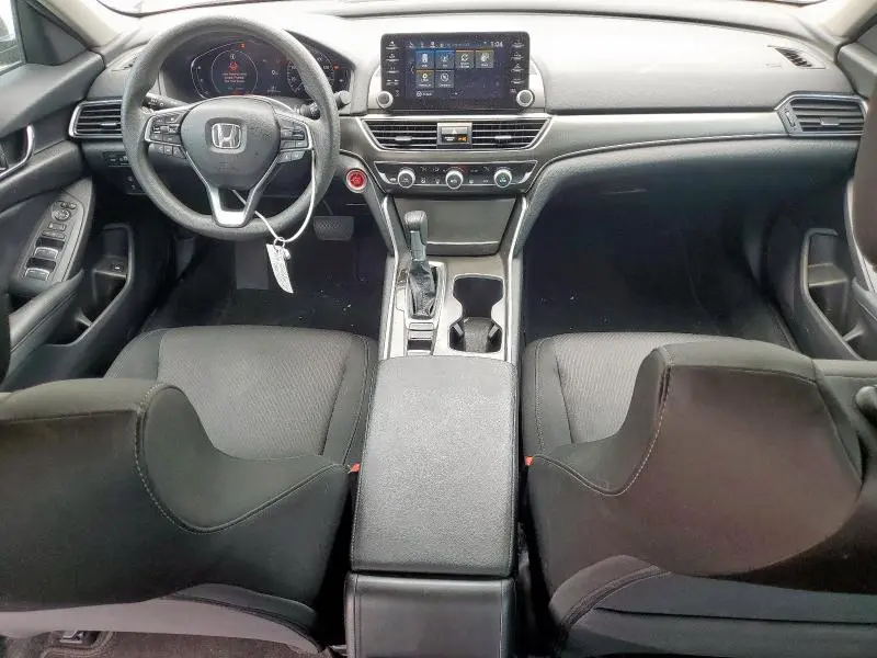 2022 HONDA ACCORD LX  