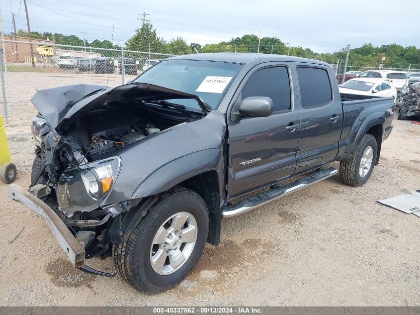 2011 TOYOTA TACOMA BASE V6