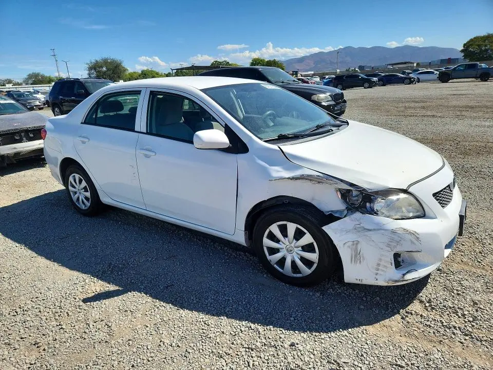 2010 TOYOTA COROLLA LE  